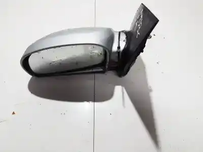Peça sobressalente para automóvel em segunda mão espelho retrovisor esquerdo por hyundai getz (tb) 1.3 básico referências oem iam e4012190