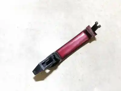 Автозапчасти б/у задняя левая наружная ручка за volkswagen passat variant (3b5) 1.8 ссылки oem iam 3b0837207  