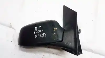 Peça sobressalente para automóvel em segunda mão espelho retrovisor direito por ford focus turnier (cb4) 1.6 16v cat referências oem iam 