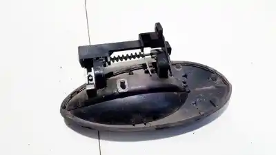 Автозапчасти б/у задняя правая наружная ручка за citroen c5 i (dc_) 1.8 16v (dc6fzb. dc6fze) ссылки oem iam 9644270177  9631830977