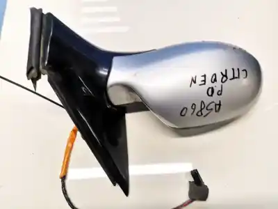 Автозапчастина б/у правий задний огляд для citroen c5 i (dc_) 2.0 hdi посилання на oem iam 14735400  147354-00