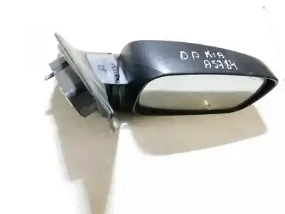 Second-hand car spare part Right Rearview Mirror for KIA SORENTO 2.4 16V CAT OEM IAM references   