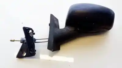 Peça sobressalente para automóvel em segunda mão espelho retrovisor esquerdo por fiat idea (135) 1.3 16v jtd 16v dynamic plus (10.2005->) referências oem iam e30158459