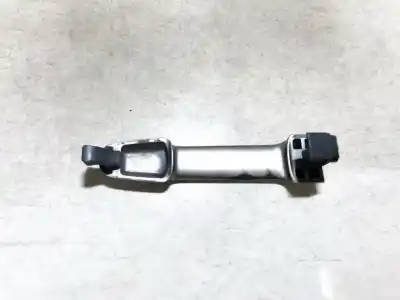 Peça sobressalente para automóvel em segunda mão puxador exterior dianteiro esquerdo por toyota corolla (e11) 2.0 d-4d linea sol referências oem iam   