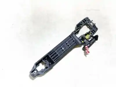 Pezzo di ricambio per auto di seconda mano maniglia esterna anteriore sinistra per toyota corolla (e11) 2.0 d-4d linea sol riferimenti oem iam   