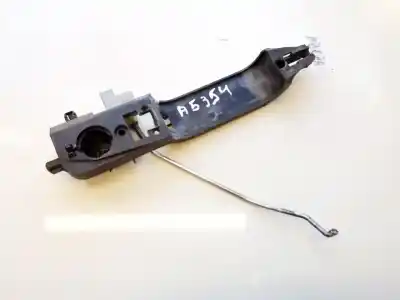 Pezzo di ricambio per auto di seconda mano maniglia esterna anteriore destra per ford focus turnier (cb4) 1.6 16v cat riferimenti oem iam xs41a224a36ah