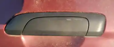 Second-hand car spare part exterior left rear door handle for honda civic (ec/ed) 1.6 16v cat oem iam references 