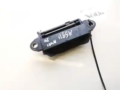 Second-hand car spare part exterior right front door handle for audi 80/90 (893) 1.8 oem iam references 4a0839206