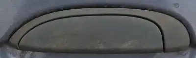 Автозапчастина б/у завнішня ручка задня ліва для renault megane i scenic (ja0) 1.9 dti diesel cat посилання на oem iam 