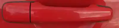 Second-hand car spare part exterior right rear door handle for volvo v50 (545) 1.6 d oem iam references 
