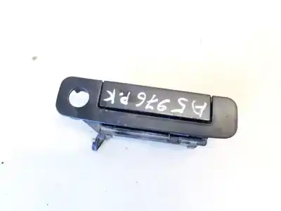 Автозапчасти б/у левая передняя наружная ручка за audi a4 avant (b5) 1.8 ссылки oem iam 4a0837205