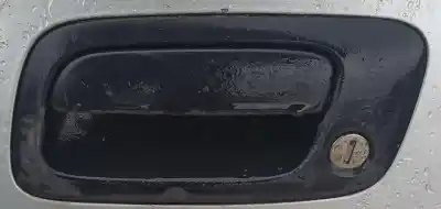 Pièce détachée automobile d'occasion Poignée De Porte Avant Gauche pour OPEL ASTRA G CARAVAN 1.6 Références OEM IAM   