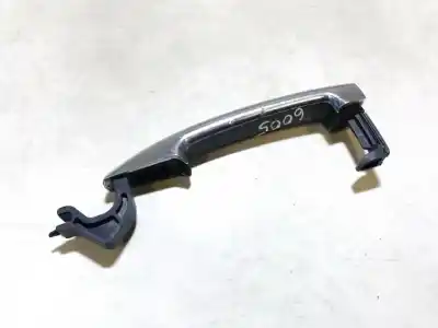 Автозапчасти б/у левая передняя наружная ручка за citroen ds3 1.2 12v vti ссылки oem iam   