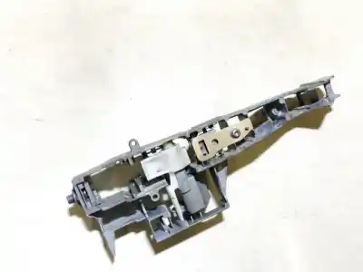 Автозапчасти б/у наружная рукоятка передняя справа за citroen ds3 1.2 12v vti ссылки oem iam 9684559980  