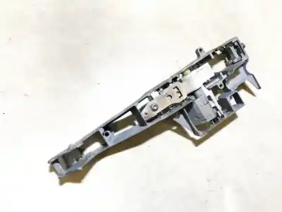 Автозапчастина б/у ліва передня зовнішня ручка для citroen ds3 1.2 12v vti посилання на oem iam 9684560080  