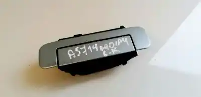 Second-hand car spare part Exterior Left Rear Door Handle for AUDI A4 AVANT (B5) 2.5 TDI OEM IAM references 4A0839205  