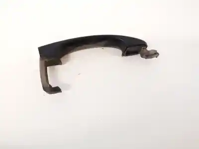 Second-hand car spare part exterior left front door handle for volkswagen caddy ka/kb (2k) 1.9 tdi oem iam references 7h0843703b  