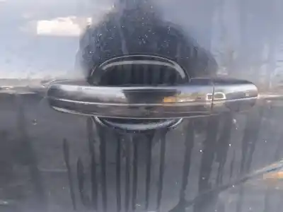 Peça sobressalente para automóvel em segunda mão puxador exterior traseiro esquerdo por ford focus turnier (cb4) 1.6 16v cat referências oem iam 