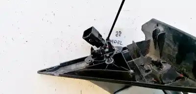 Peça sobressalente para automóvel em segunda mão espelho retrovisor esquerdo por renault scenic ii 1.6 16v referências oem iam e4023609  