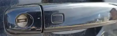 Автозапчастина б/у зовнішня ручка передня прав для audi a5 cabriolet (8f7) 2.0 tdi посилання на oem iam   