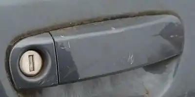 Автозапчасти б/у наружная рукоятка передняя справа за audi a4 b6 avant (8e5) 3.0 quattro ссылки oem iam   