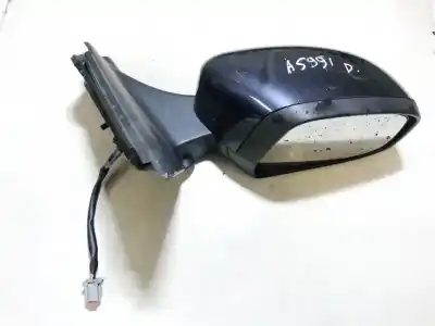 Peça sobressalente para automóvel em segunda mão espelho retrovisor direito por ford mondeo iv 1.8 tdci referências oem iam 024384