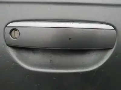 Автозапчасти б/у наружная рукоятка передняя справа за audi a6 c6 (4f2) 2.0 tdi ссылки oem iam 