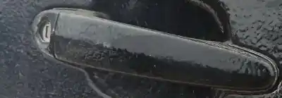 Peça sobressalente para automóvel em segunda mão puxador exterior frente direito por bmw x3 (e83) 2.0d referências oem iam   