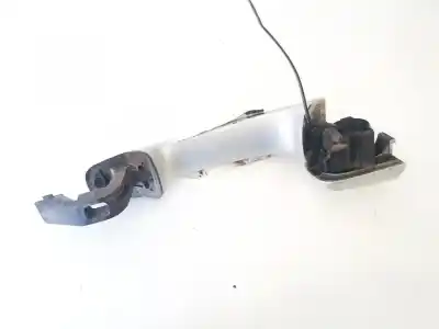 Second-hand car spare part exterior right rear door handle for volvo v50 (545) 2.0 d oem iam references 30663866