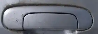 Second-hand car spare part exterior right rear door handle for mazda premacy (cp) 2.0 turbodiesel cat oem iam references 
