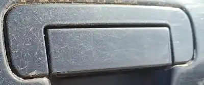Автозапчастина б/у завнішня ручка задня права для audi a4 avant (b5) 1.8 посилання на oem iam   