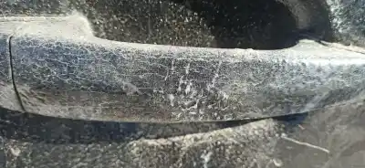 Peça sobressalente para automóvel em segunda mão puxador exterior traseiro direito por bmw x3 (e83) 2.0d referências oem iam   