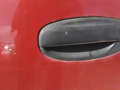 Peça sobressalente para automóvel em segunda mão puxador exterior traseiro esquerdo por chevrolet kalos 1.2 cat referências oem iam   