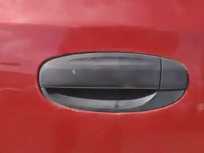 Peça sobressalente para automóvel em segunda mão puxador exterior traseiro esquerdo por chevrolet kalos 1.2 cat referências oem iam 