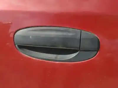 Peça sobressalente para automóvel em segunda mão puxador exterior traseiro esquerdo por chevrolet kalos 1.2 cat referências oem iam   