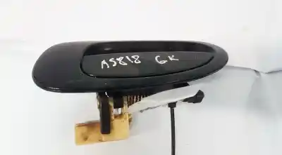 Peça sobressalente para automóvel em segunda mão puxador exterior traseiro esquerdo por mazda 323 1.5 g 16v/25 (egi dohc) referências oem iam 