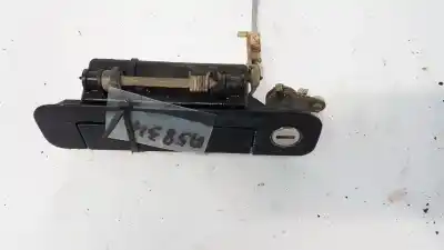 Second-hand car spare part exterior left front door handle for audi 80 (811/813) 1.8 oem iam references 9648486480