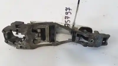 Автозапчастина б/у зовнішня ручка передня прав для seat toledo (1m2) 1.9 tdi посилання на oem iam 3b0837885  