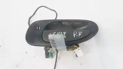 Peça sobressalente para automóvel em segunda mão puxador exterior dianteiro esquerdo por mazda 323 1.5 g 16v/25 (egi dohc) referências oem iam 