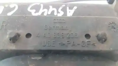 Автозапчасти б/у задняя правая наружная ручка за audi a4 avant (b5) 1.9 tdi ссылки oem iam 4a0839206  