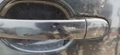 Second-hand car spare part exterior left rear door handle for audi a2 (8z) 1.4 16v oem iam references   