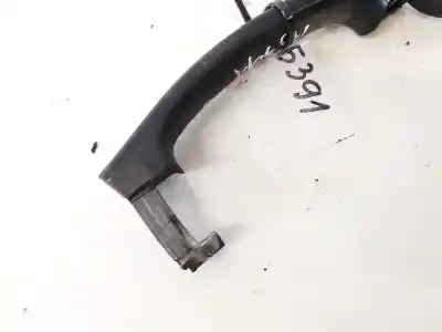 Автозапчастина б/у завнішня ручка задня ліва для ford fusion (cbk) 1.4 tdci cat посилання на oem iam   