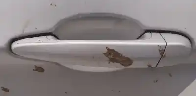 Peça sobressalente para automóvel em segunda mão puxador exterior traseiro esquerdo por bmw 3-series, e90 / e91 / e93 2005.02 - 2009.01 320 d 120kw 2005.01 - 2011.12 referências oem iam 