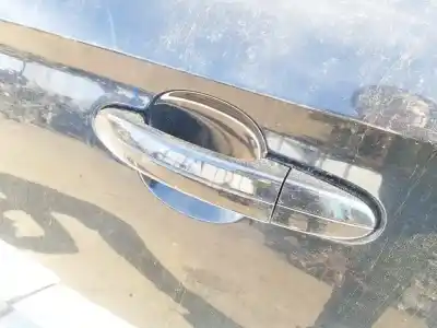 Peça sobressalente para automóvel em segunda mão puxador exterior dianteiro esquerdo por ford mondeo iv 1.8 tdci referências oem iam 