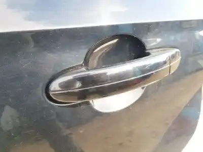 Peça sobressalente para automóvel em segunda mão puxador exterior traseiro esquerdo por ford mondeo iv 1.8 tdci referências oem iam 