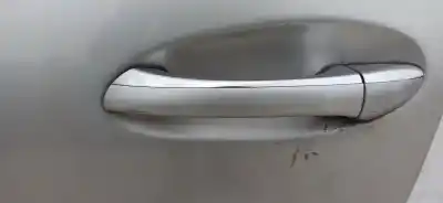 Peça sobressalente para automóvel em segunda mão puxador exterior dianteiro esquerdo por mercedes clase e (w211) e 270 cdi (211.016) referências oem iam 