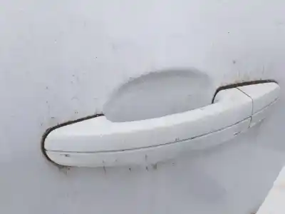 Peça sobressalente para automóvel em segunda mão puxador exterior dianteiro esquerdo por ford focus, 2004.11 - 2008.06 1.8 tdci 85kw 2005.04 - 2008.06 referências oem iam 