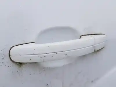 Peça sobressalente para automóvel em segunda mão puxador exterior traseiro esquerdo por ford focus, 2004.11 - 2008.06 1.8 tdci 85kw 2005.04 - 2008.06 referências oem iam 