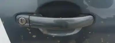 Автозапчастина б/у зовнішня ручка передня прав для volkswagen jetta (1k2) 2.0 tdi посилання на oem iam   