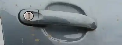 Автозапчастина б/у зовнішня ручка передня прав для volkswagen jetta (1k2) 2.0 tdi посилання на oem iam   